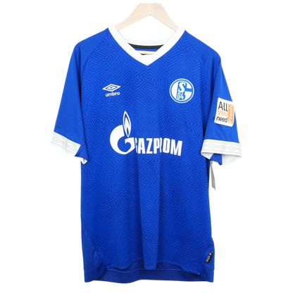 Schalke Kutucu 2018-19 Heim (XL)
