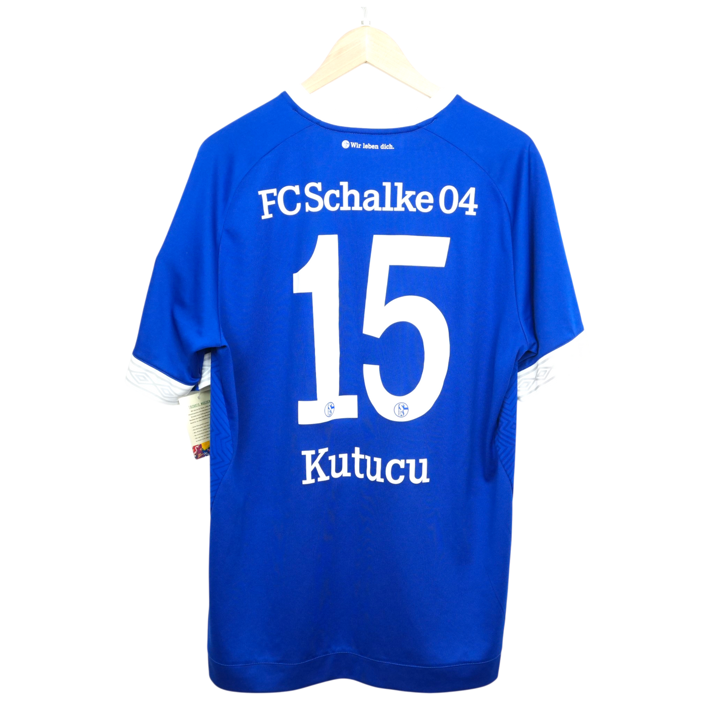 Schalke Kutucu 2018-19 Heim (XL)