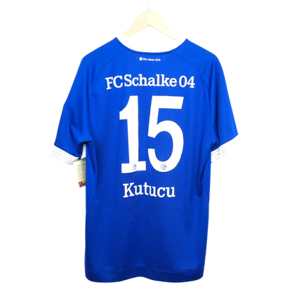 Schalke Kutucu 2018-19 Heim (XL)