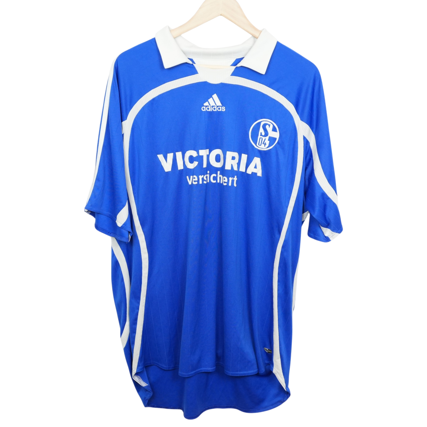 Schalke 2006-07 Heim (XXL)