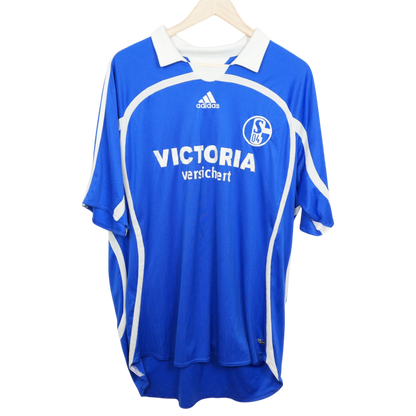 Schalke 2006-07 Heim (XXL)