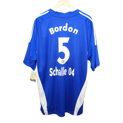 Schalke Bordon 2008-10 Heim (XXL)
