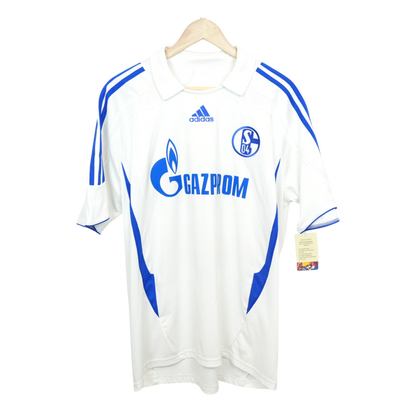 Schalke Rafinha 2007-08 Auswärts (L)