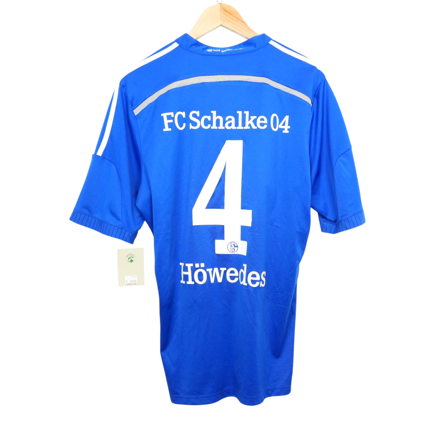 Schalke Höwedes 2014-16 Heim (L)