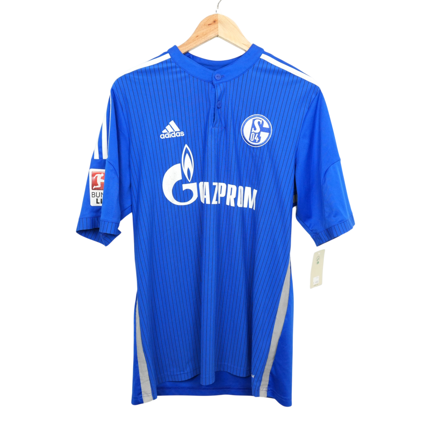 Schalke Höwedes 2014-16 Heim (L)