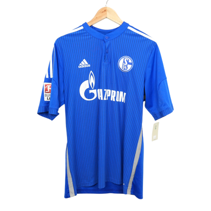 Schalke Höwedes 2014-16 Heim (L)