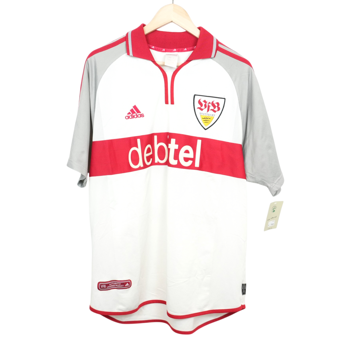 Stuttgart Kuka 2000-02 Heim (XL)