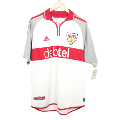 Stuttgart Kuka 2000-02 Heim (XL)