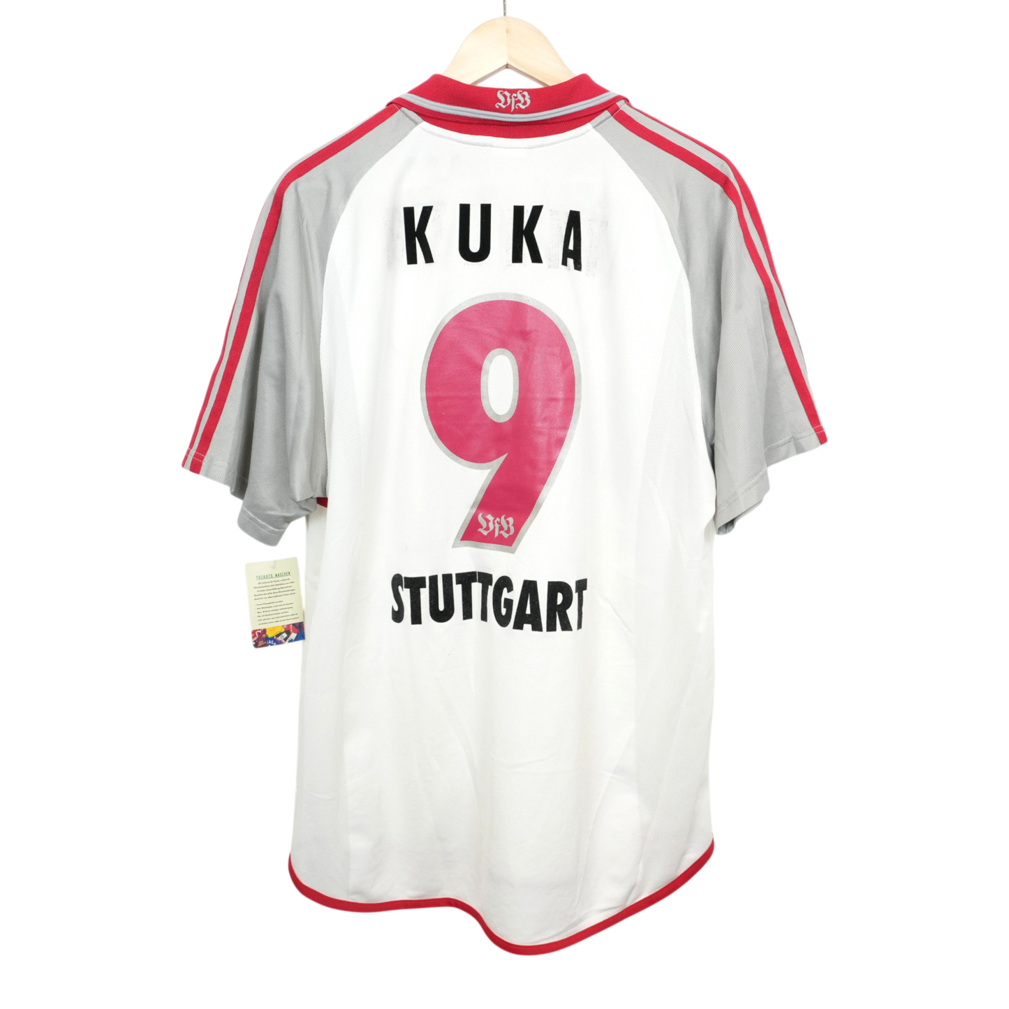 Stuttgart Kuka 2000-02 Heim (XL)