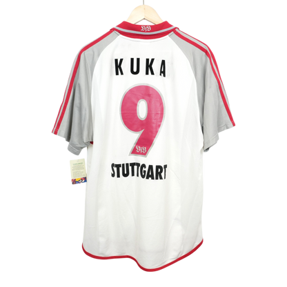 Stuttgart Kuka 2000-02 Heim (XL)