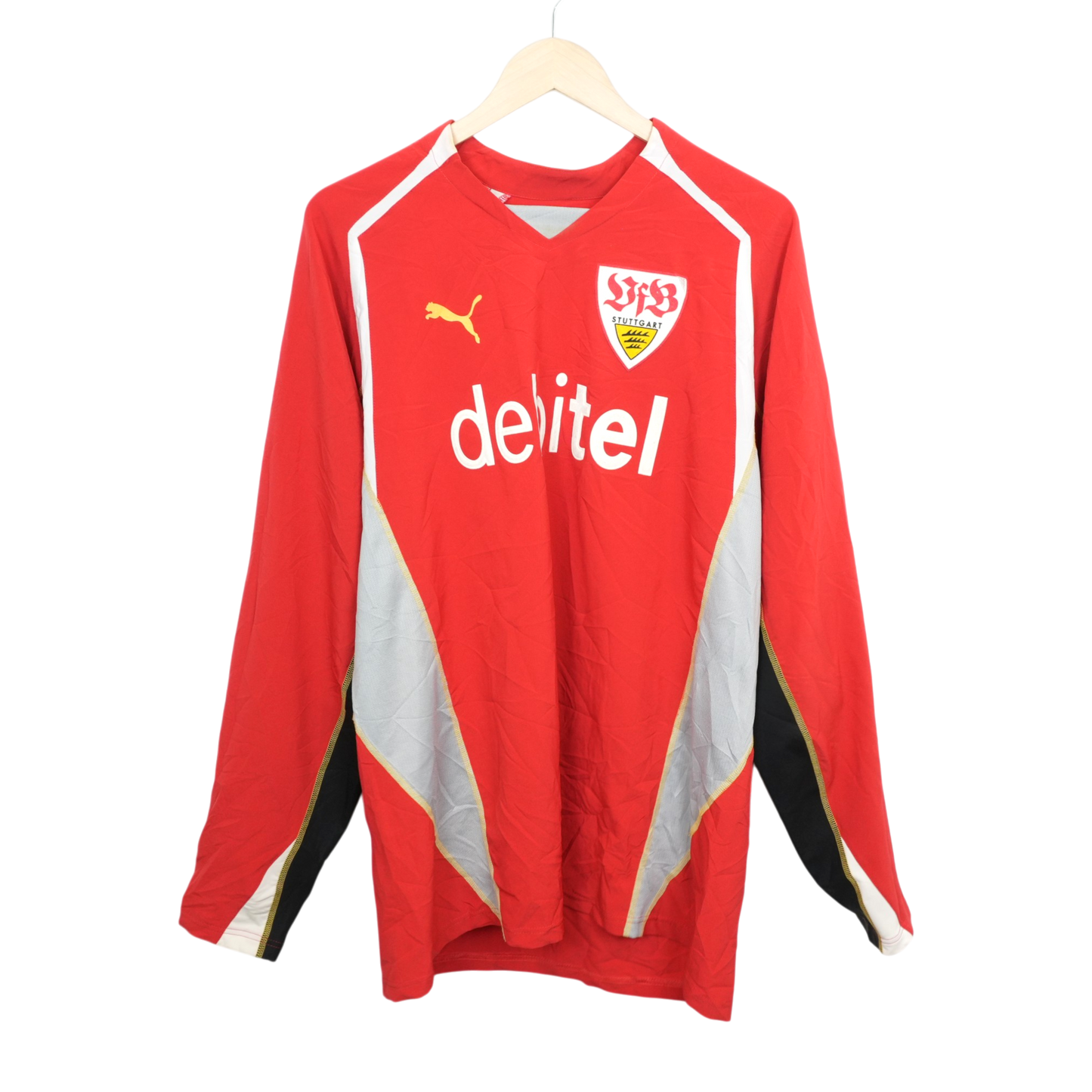 Stuttgart 2004-05 Torwarttrikot (XL)