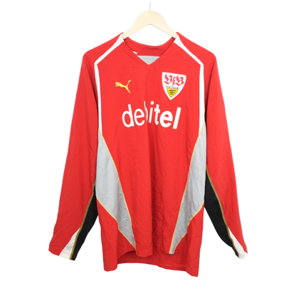 Stuttgart 2004-05 Torwarttrikot (XL)