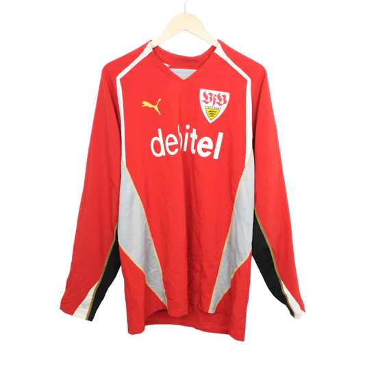 Stuttgart 2004-05 Torwarttrikot (XL)