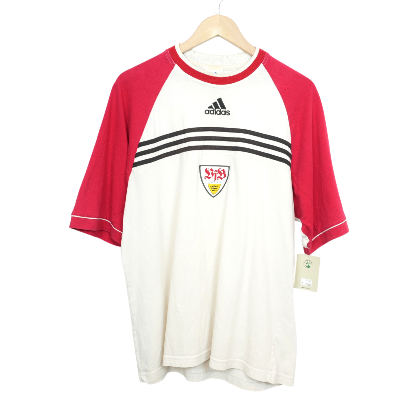 Stuttgart 1998-99 Training (L)