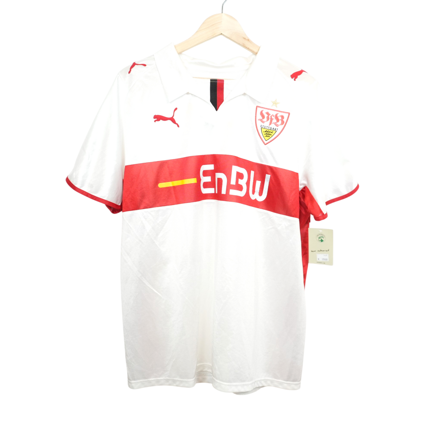 Stuttgart Cacau 2008-09 Heim (L)