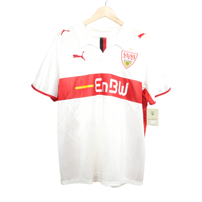 Stuttgart Cacau 2008-09 Heim (L)