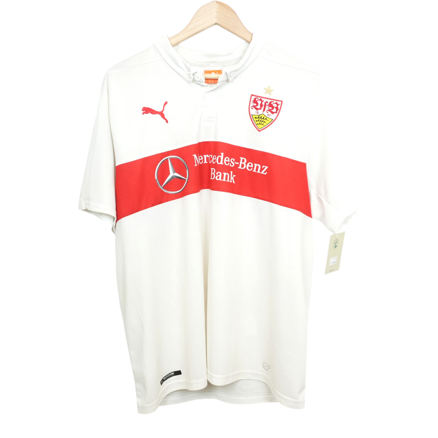 Stuttgart Harnik 2014-15 Heim (XL)