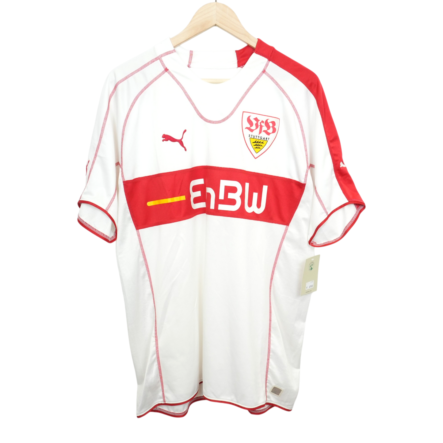 Stuttgart 2005-06 Heim (XL)