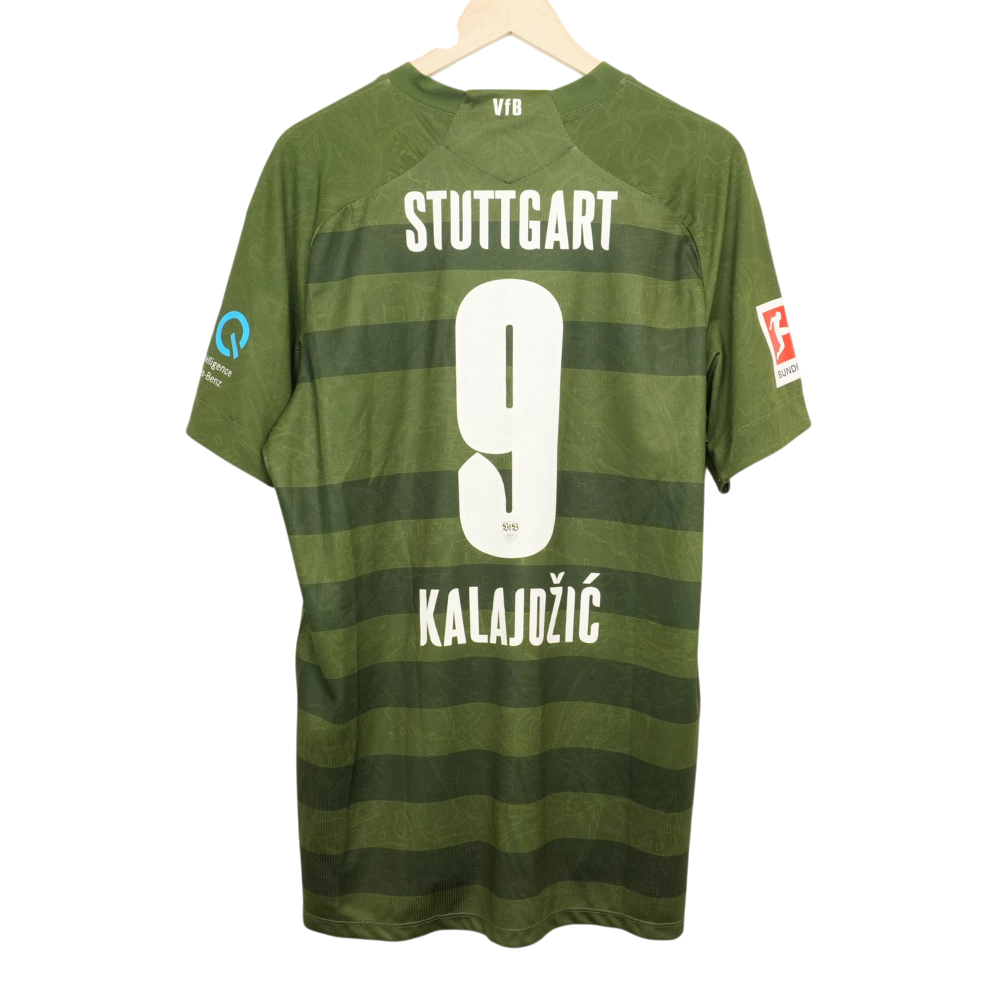 Stuttgart Kalajdzic 2020-21 Ausweich (XL)
