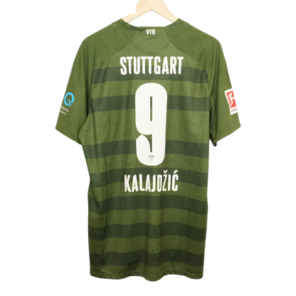 Stuttgart Kalajdzic 2020-21 Ausweich (XL)