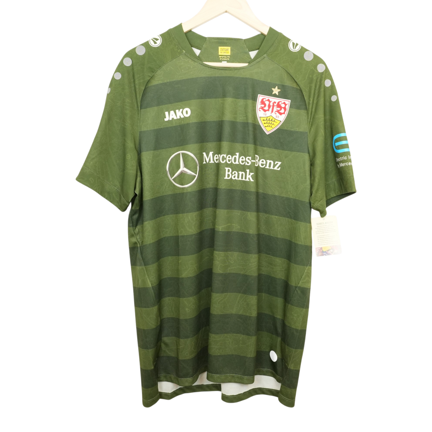 Stuttgart Kalajdzic 2020-21 Ausweich (XL)