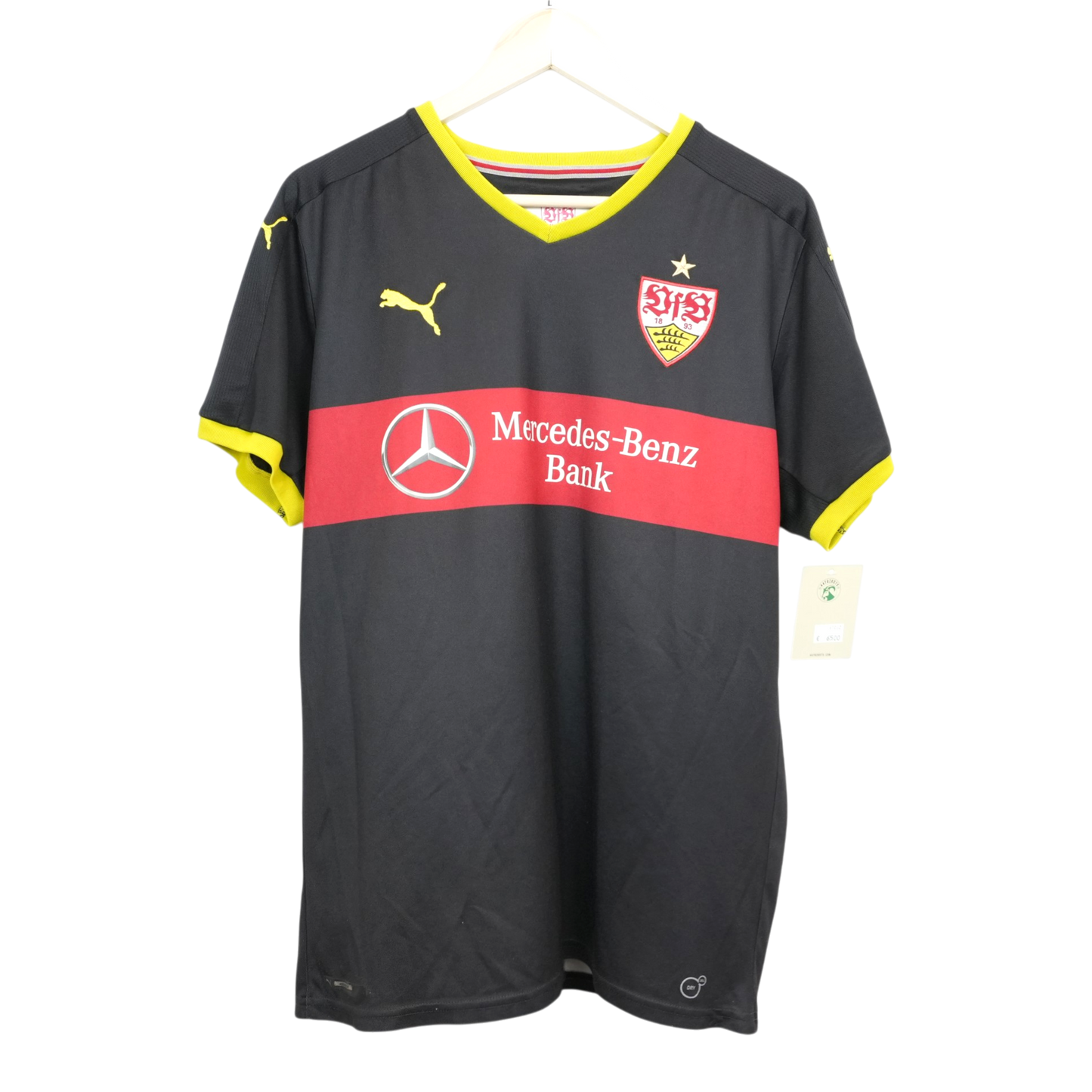 Stuttgart Maxim 2016-17 Ausweich (L)