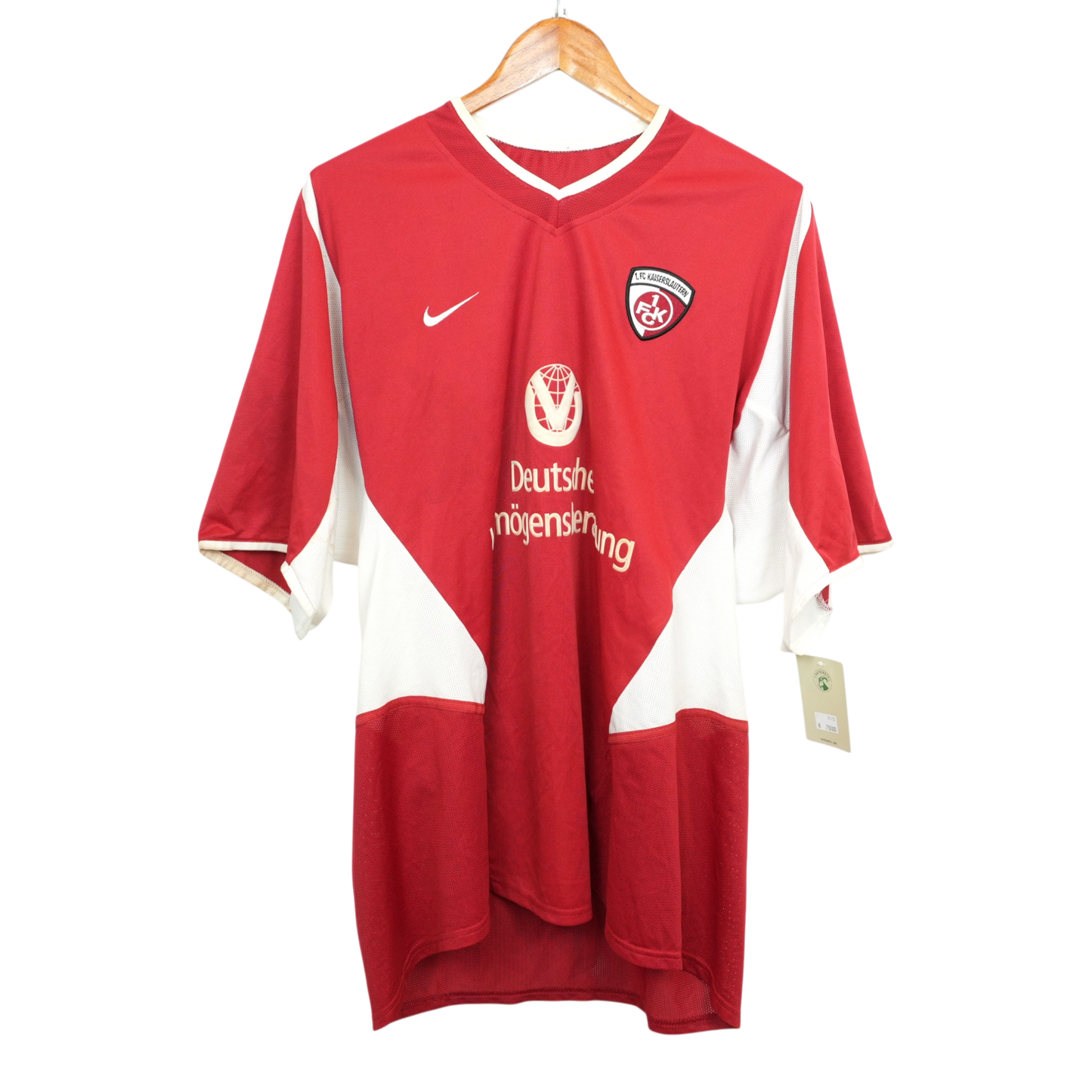 Kaiserslautern 2002-03 Heim (XXL)