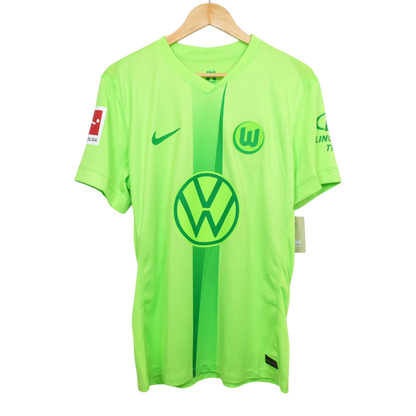Wolfsburg Arnold 2024-25 Heim (L)