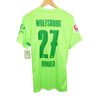Wolfsburg Arnold 2024-25 Heim (L)