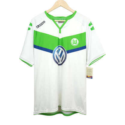 Wolfsburg Bendtner 2015-16 Heim (XL)