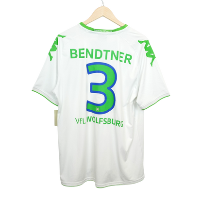 Wolfsburg Bendtner 2015-16 Heim (XL)