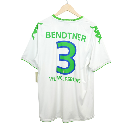 Wolfsburg Bendtner 2015-16 Heim (XL)