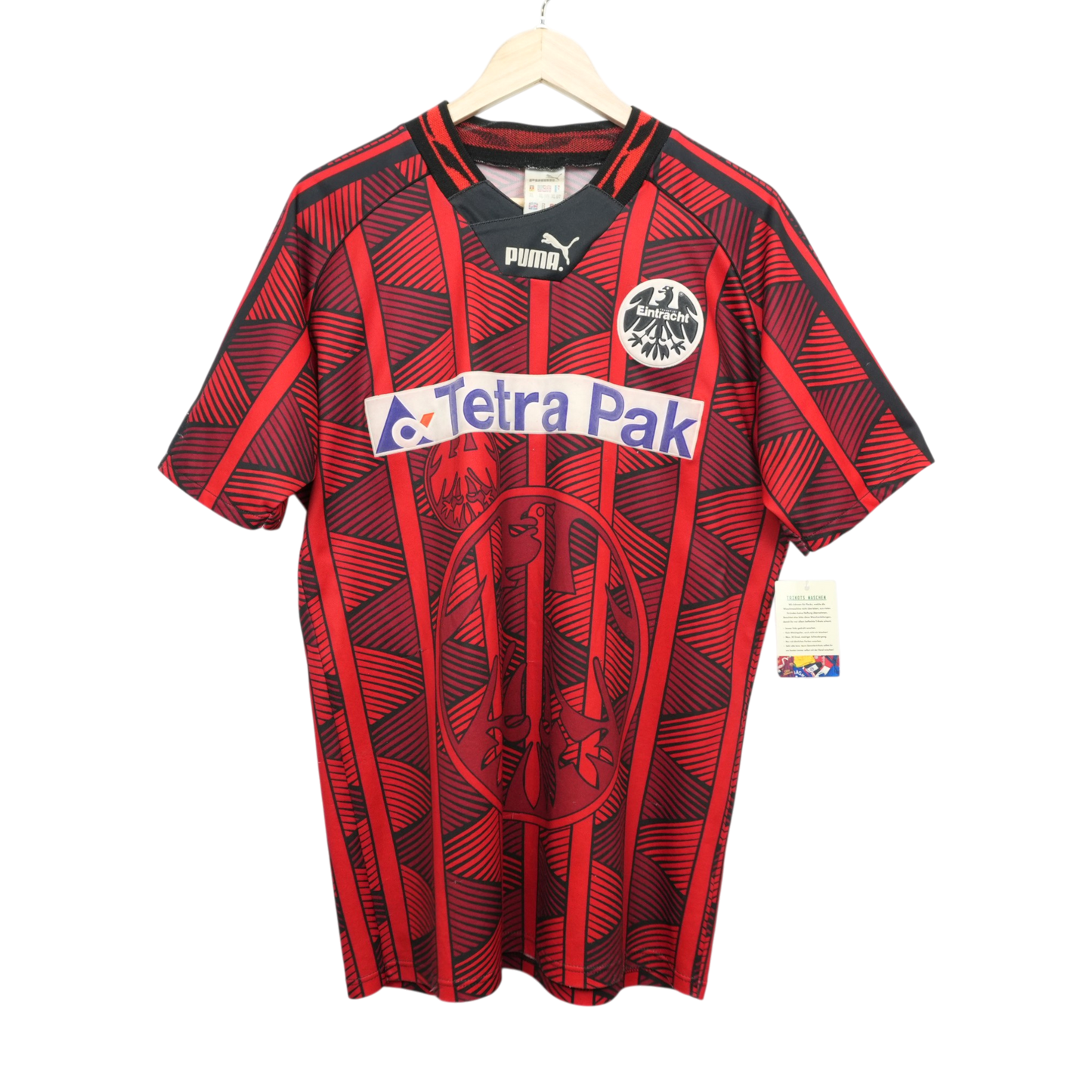 Frankfurt 1995-96 Heim (XL)