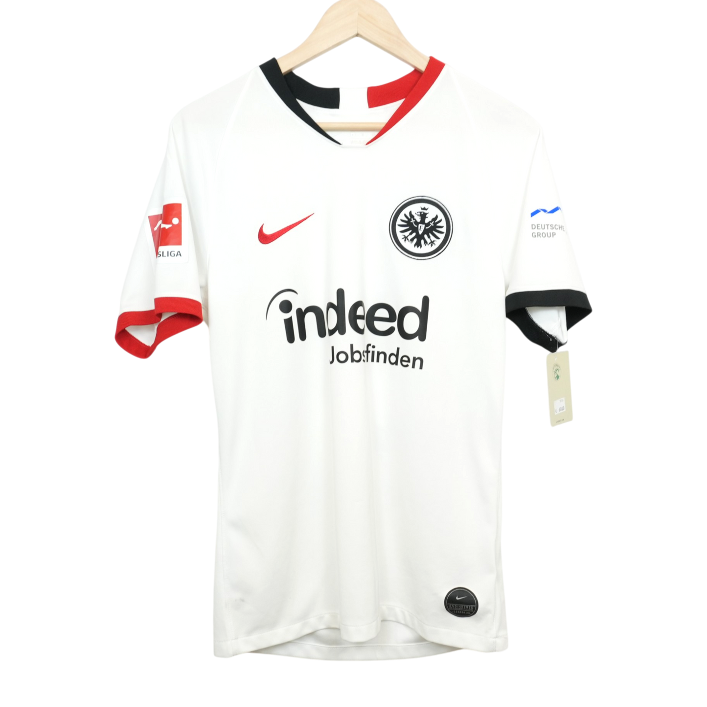 Frankfurt Da Costa 2019-20 Auswärts (S)