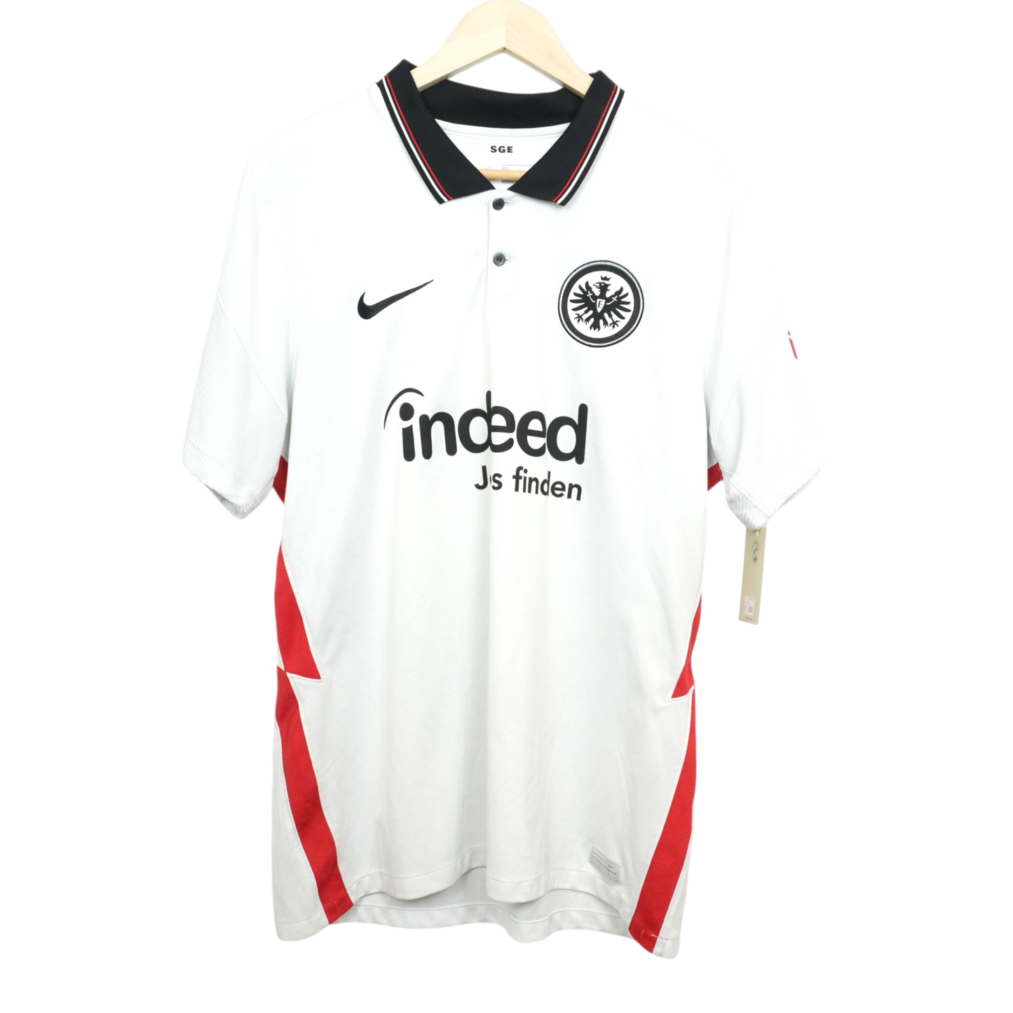 Frankfurt 2020-21 Auswärts (L)