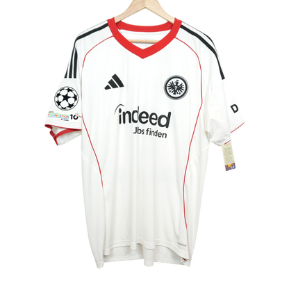 Frankfurt Theate 2025-26 Auswärts (XL)