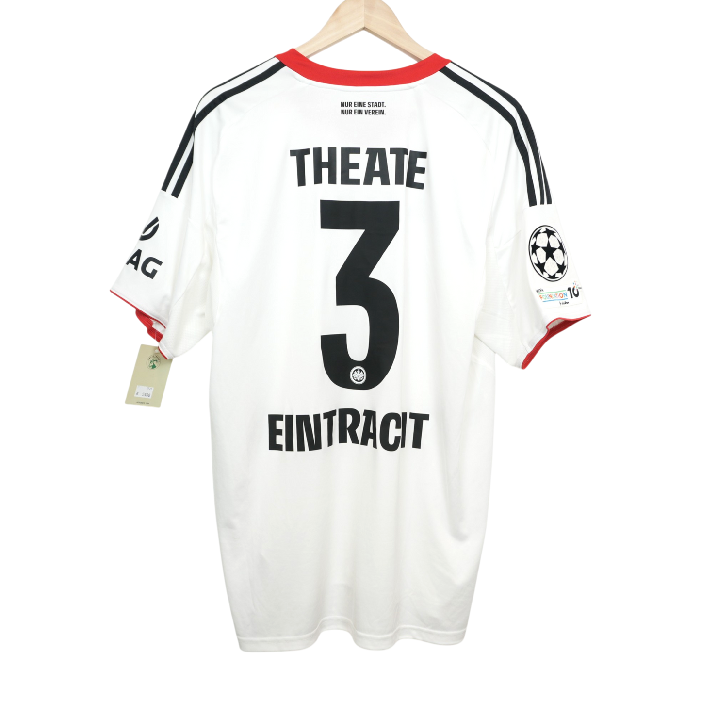 Frankfurt Theate 2025-26 Auswärts (XL)