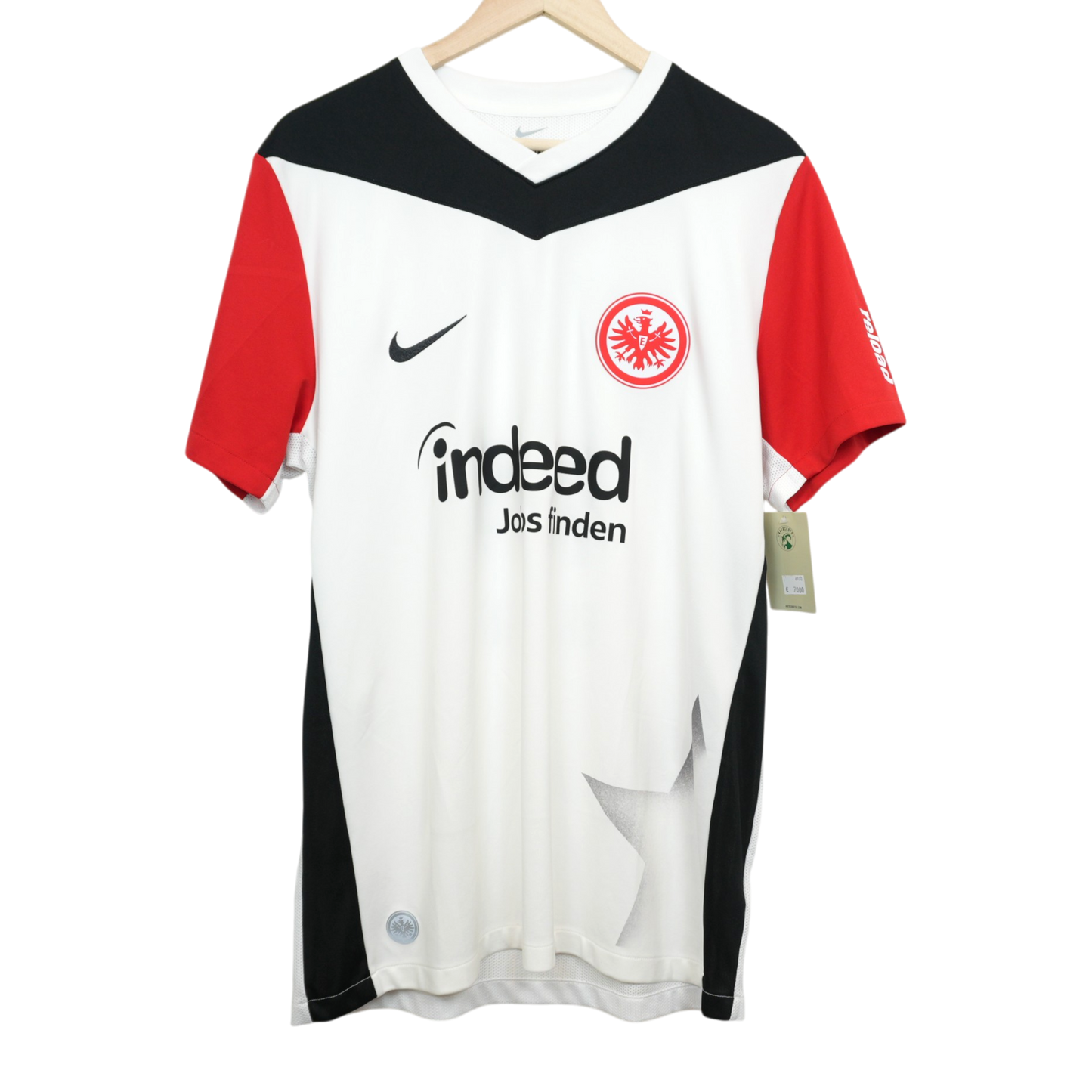 Frankfurt Ekitiké 2024-25 Heim BNWT (XL)