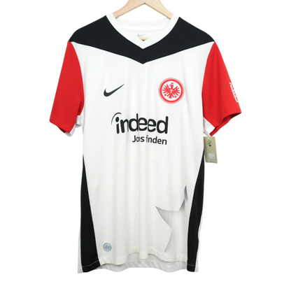Frankfurt Ekitiké 2024-25 Heim BNWT (XL)