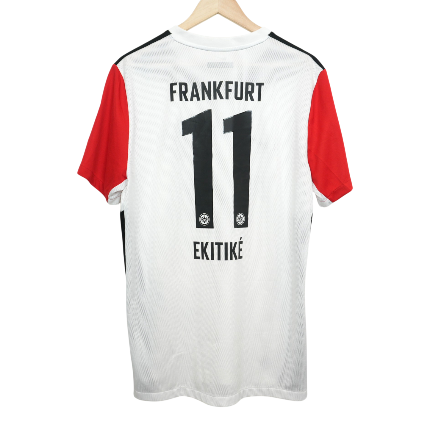 Frankfurt Ekitiké 2024-25 Heim BNWT (XL)