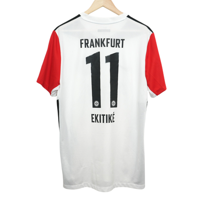 Frankfurt Ekitiké 2024-25 Heim BNWT (XL)