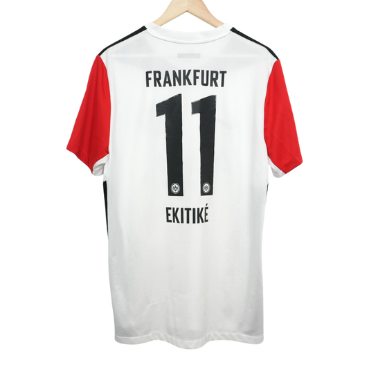 Frankfurt Ekitiké 2024-25 Heim BNWT (XL)