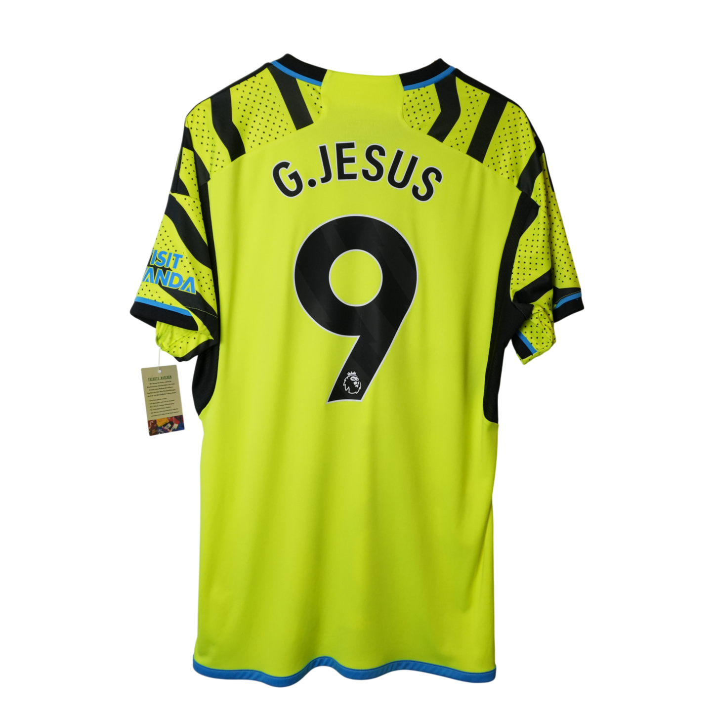 Arsenal G. Jesus Auswärts (L)