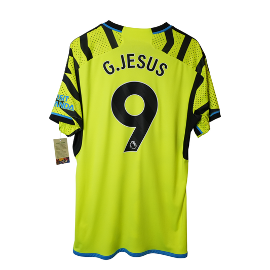 Arsenal G. Jesus Auswärts (L)