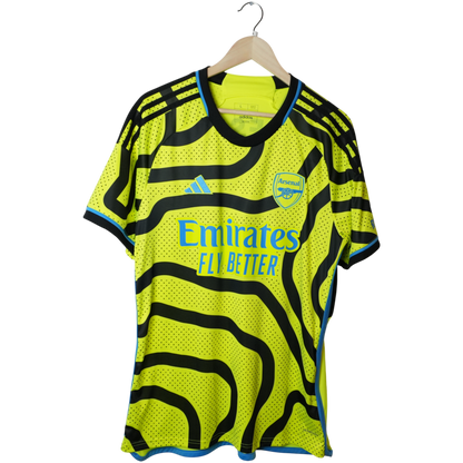 Arsenal G. Jesus Auswärts (L)