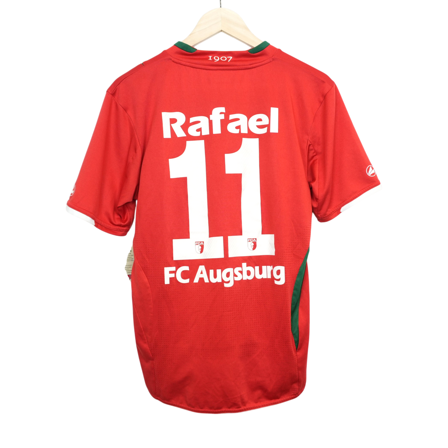 Augsburg Rafael 2010-11 Auswärts (S)