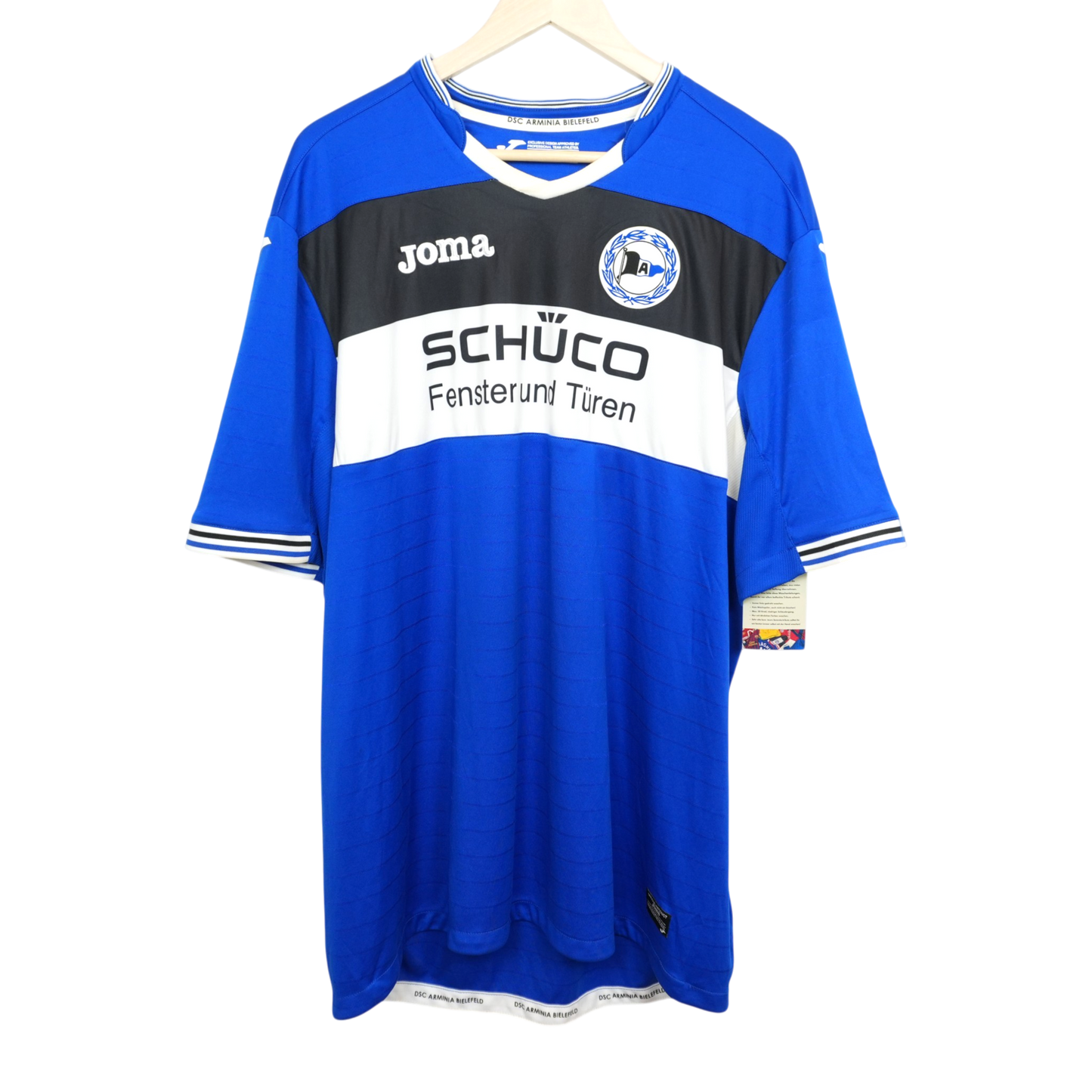 Bielefeld 2017-18 Heim (3XL)