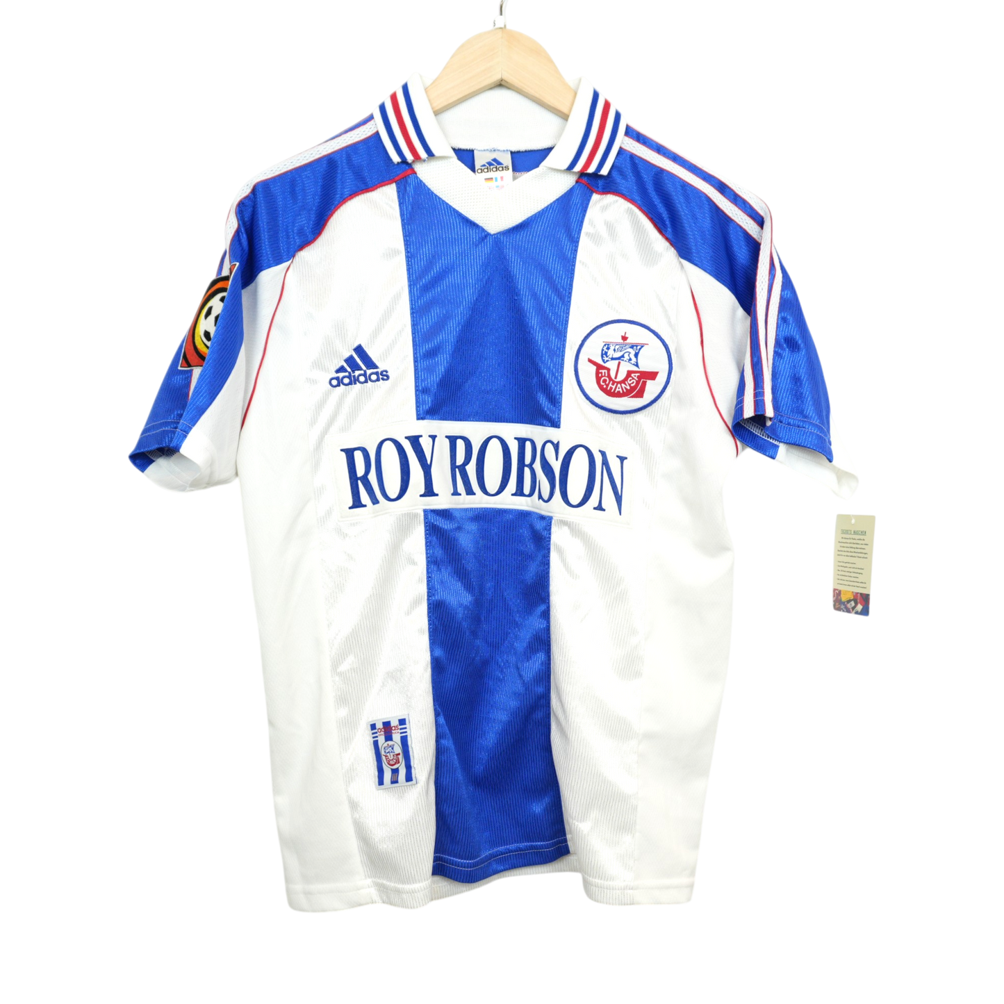 Rostock 1998-99 Heim (XS)