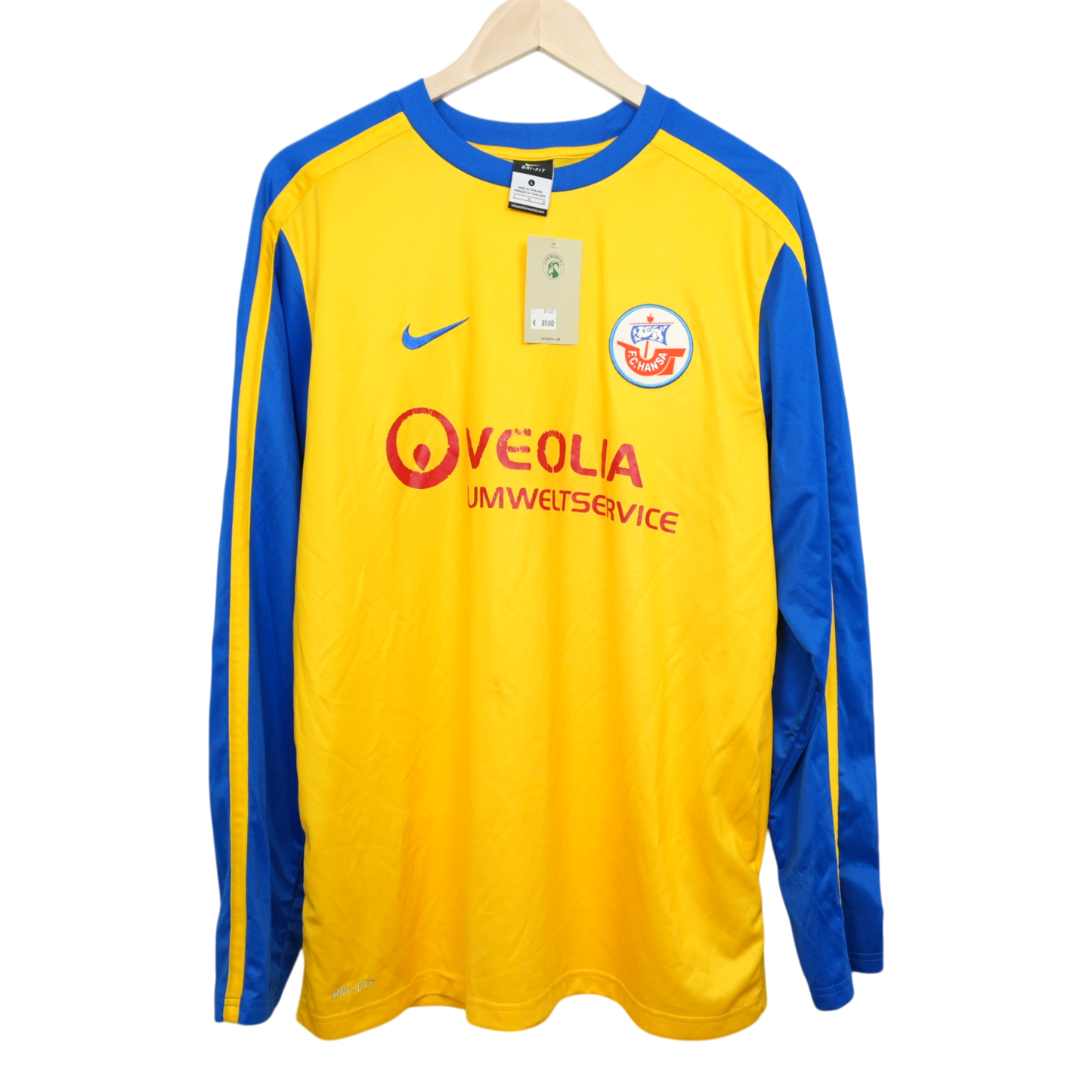 Rostock 2011-12 Ausweich Langarm (L)
