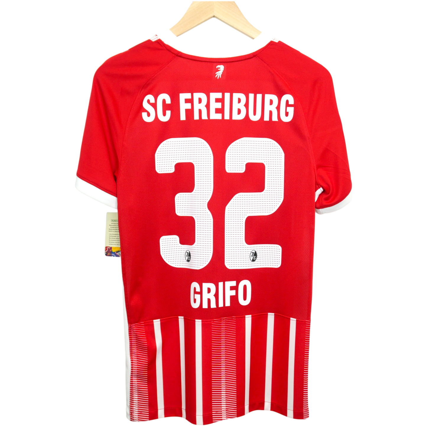 Freiburg Grifo 2022-23 Heim (S)